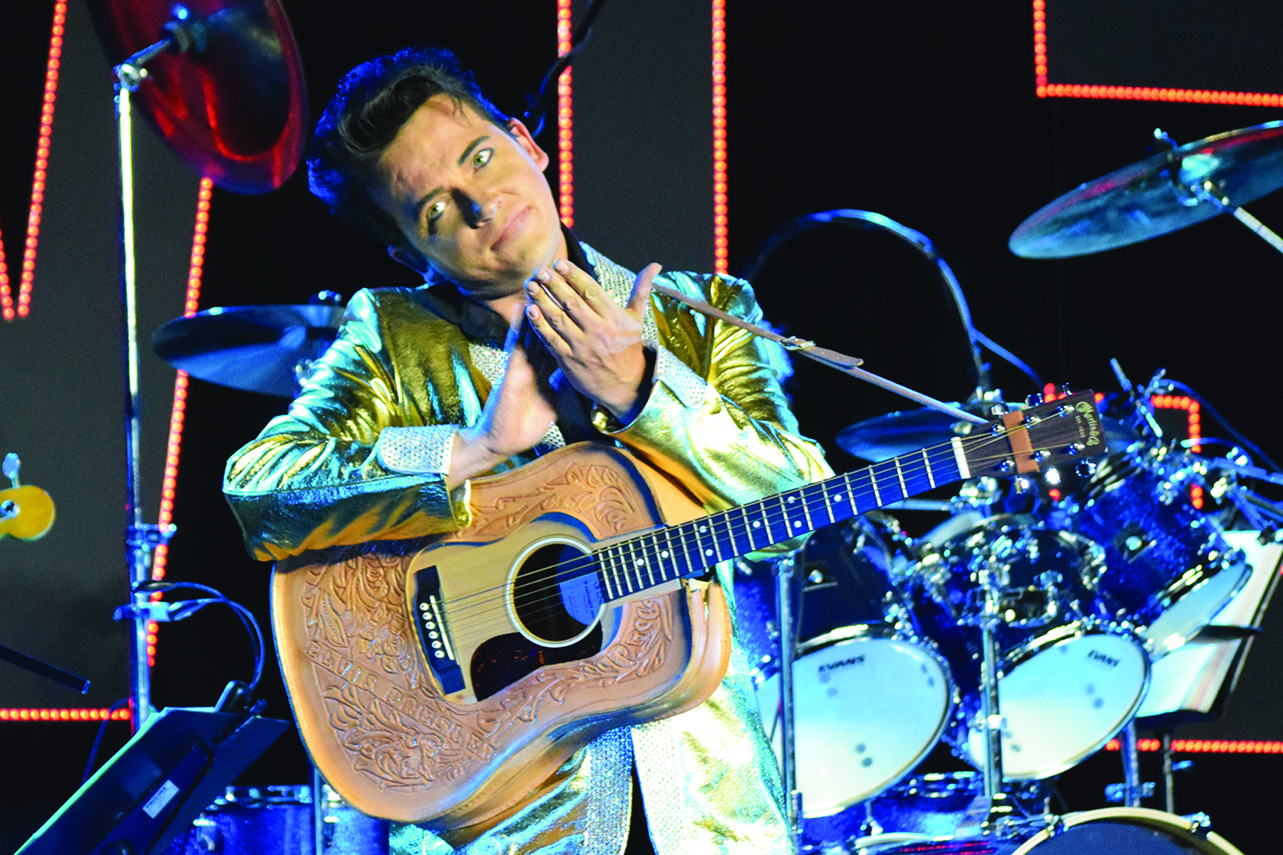 Arkansas Elvis Festival 